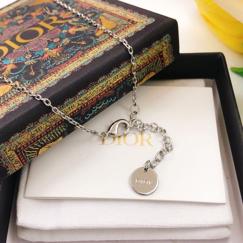 chr1st1an D10r necklaces